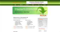 Desktop Screenshot of klickverdienst.net